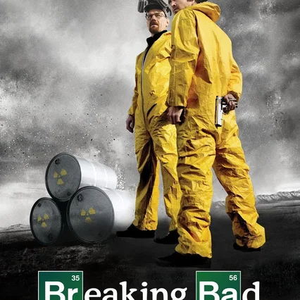 Photo de la saison 3 : Breaking Bad