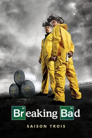 Photo de la saison 3 : Breaking Bad