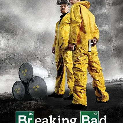 Photo de la saison 3 : Breaking Bad