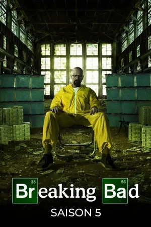 Photo de la saison 5 : Breaking Bad