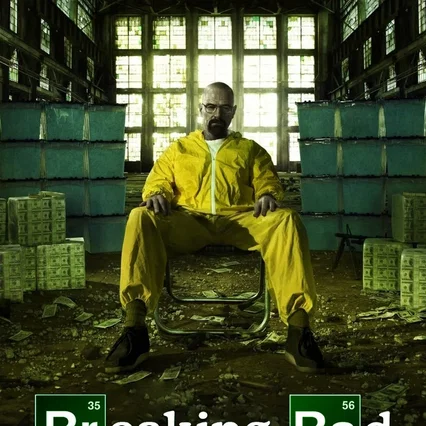 Photo de la saison 5 : Breaking Bad