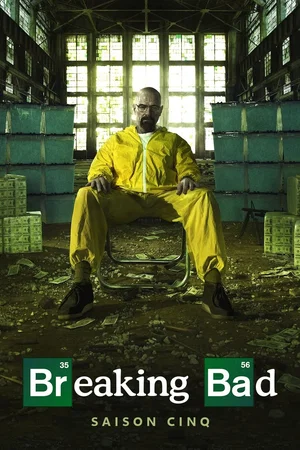 Photo de la saison 5 : Breaking Bad