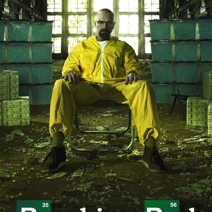 Photo de la saison 5 : Breaking Bad