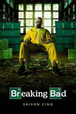 Photo de la saison 5 : Breaking Bad