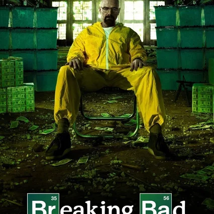 Photo de la saison 5 : Breaking Bad