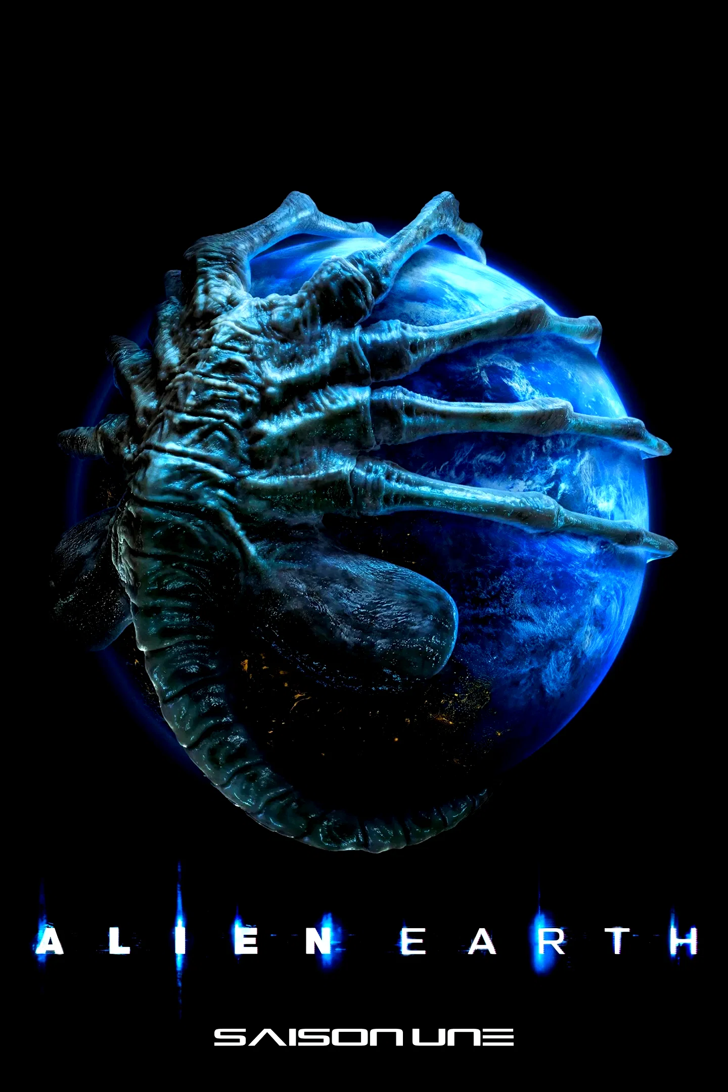 Photo de la saison 1 : Alien: Earth