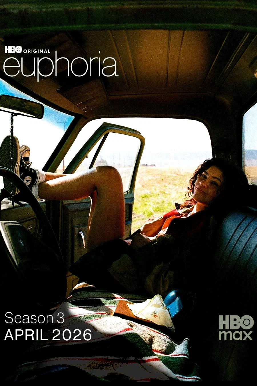 Photo de la saison 3 : Euphoria