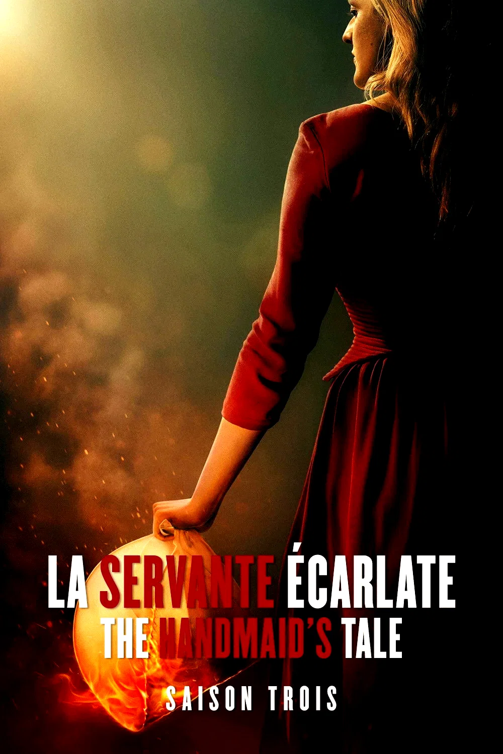 Photo de la saison 3 : The Handmaid's Tale : La Servante écarlate