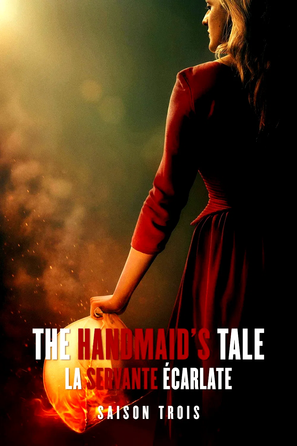 Photo de la saison 3 : The Handmaid's Tale : La Servante écarlate