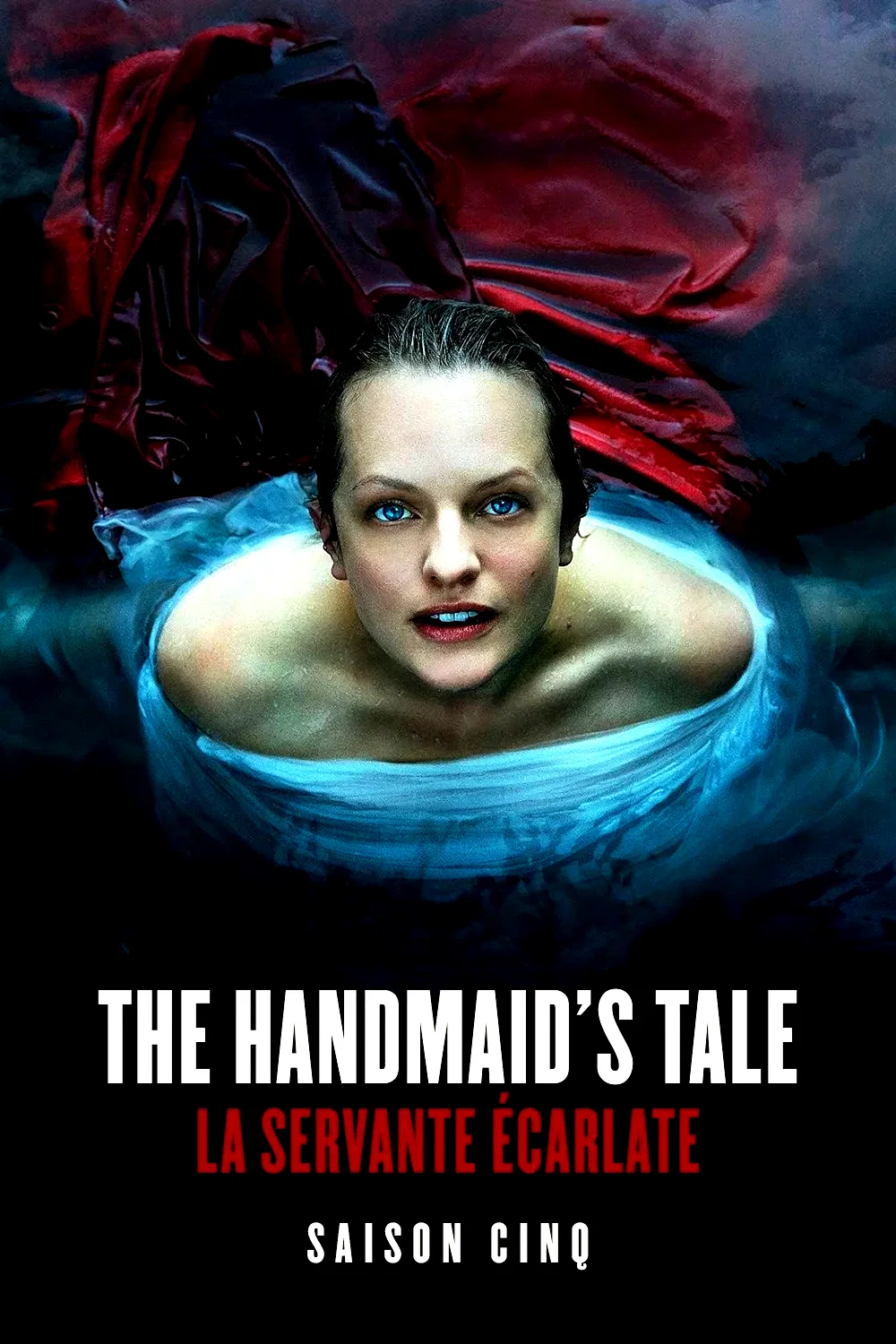 Photo de la saison 5 : The Handmaid's Tale : La Servante écarlate