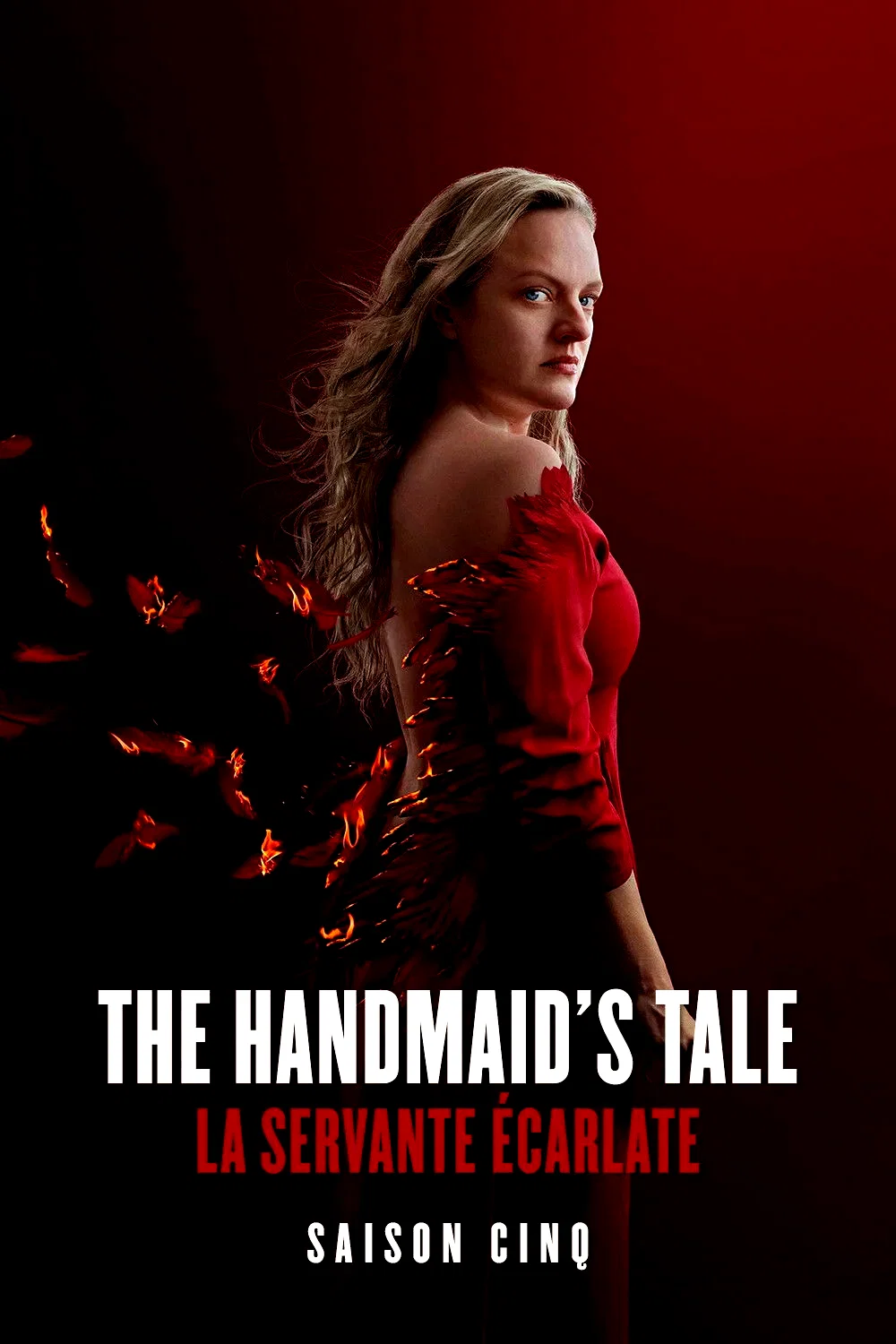 Photo de la saison 5 : The Handmaid's Tale : La Servante écarlate