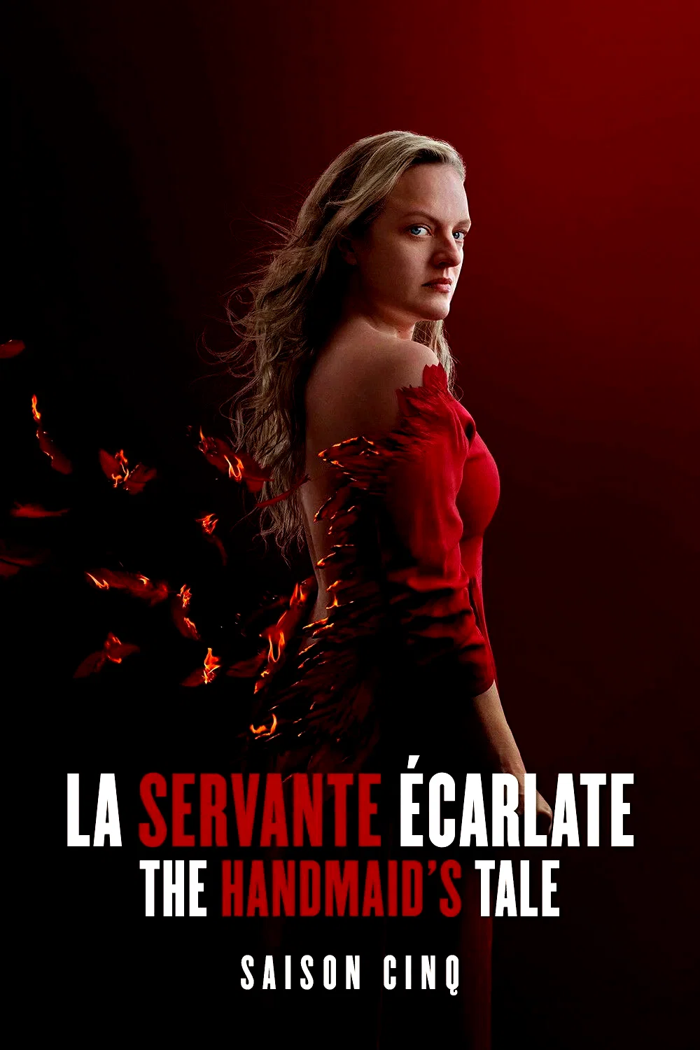 Photo de la saison 5 : The Handmaid's Tale : La Servante écarlate