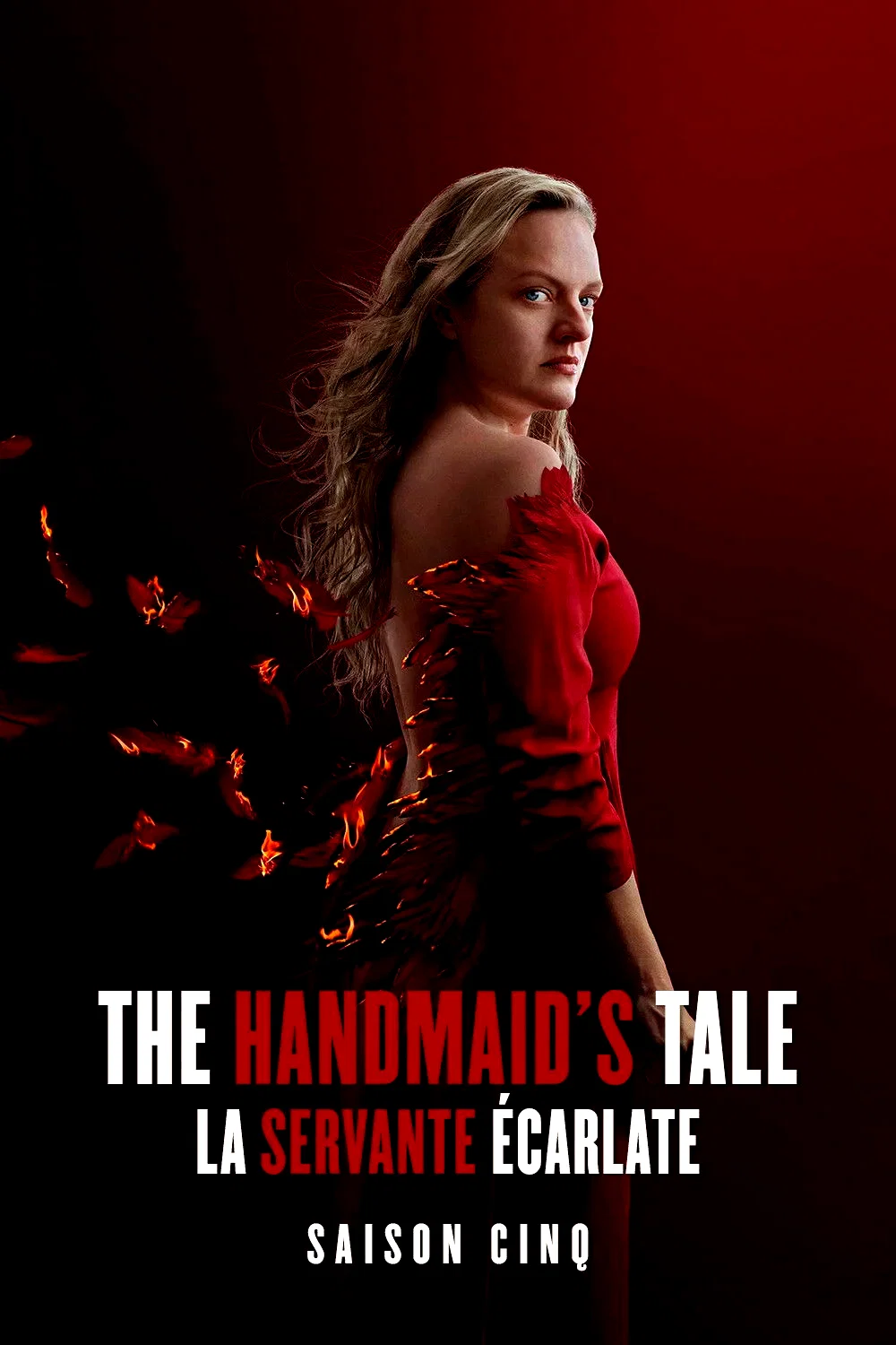 Photo de la saison 5 : The Handmaid's Tale : La Servante écarlate