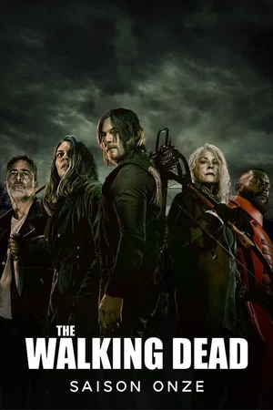 Affiche de Saison 11