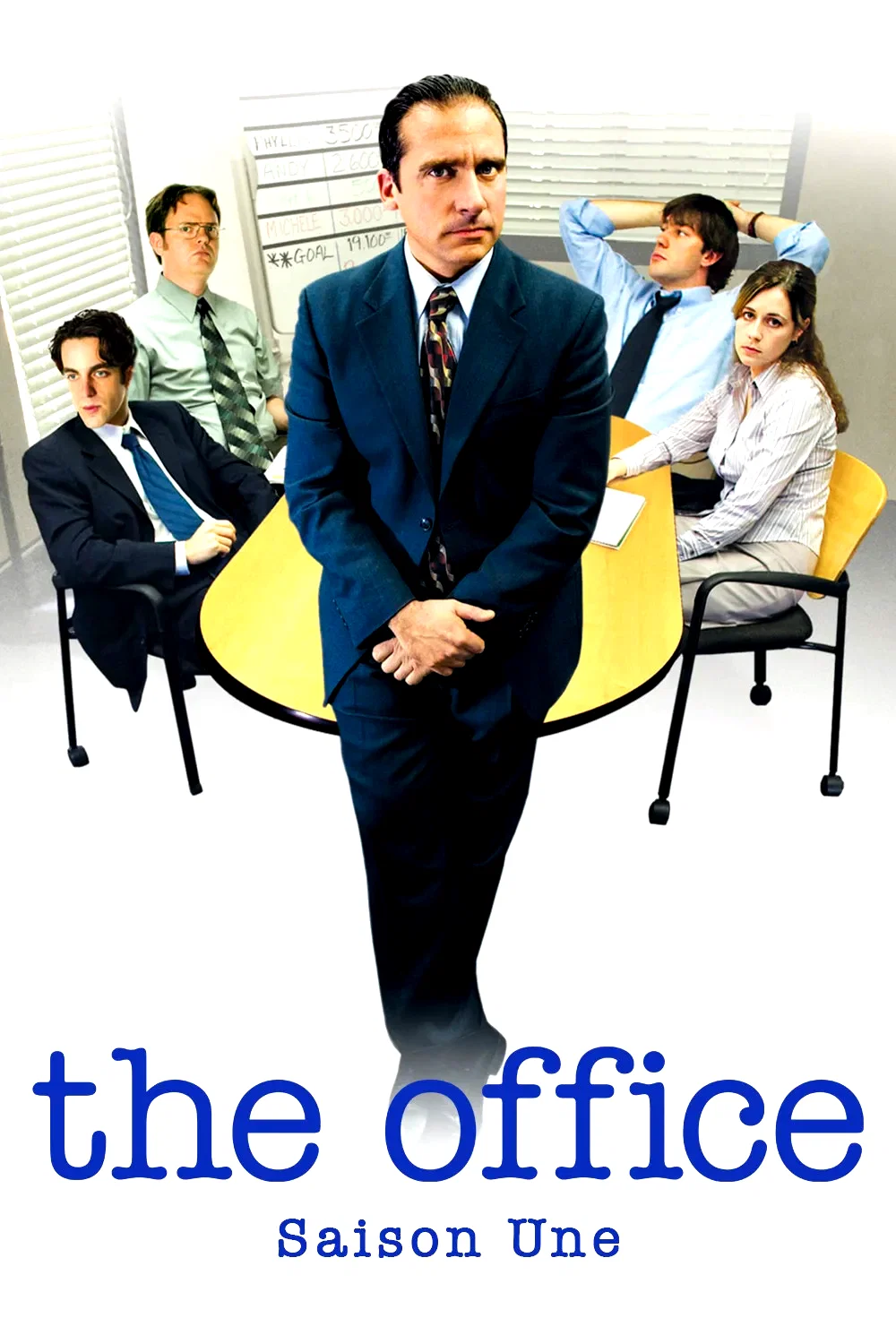 Photo de la saison 1 : The Office