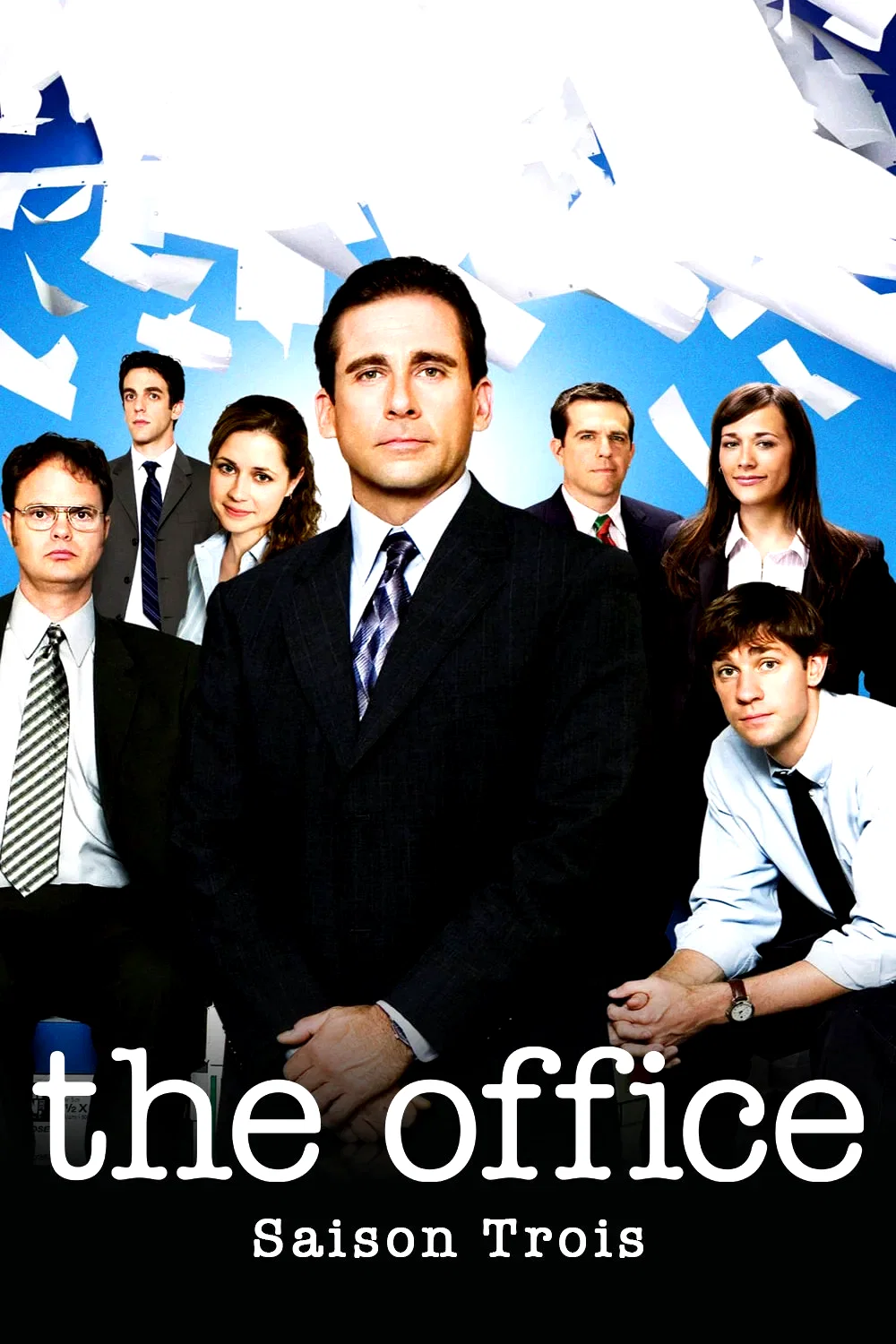 Photo de la saison 3 : The Office