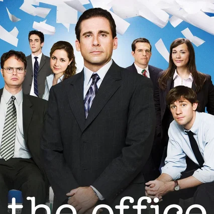 Photo de la saison 3 : The Office