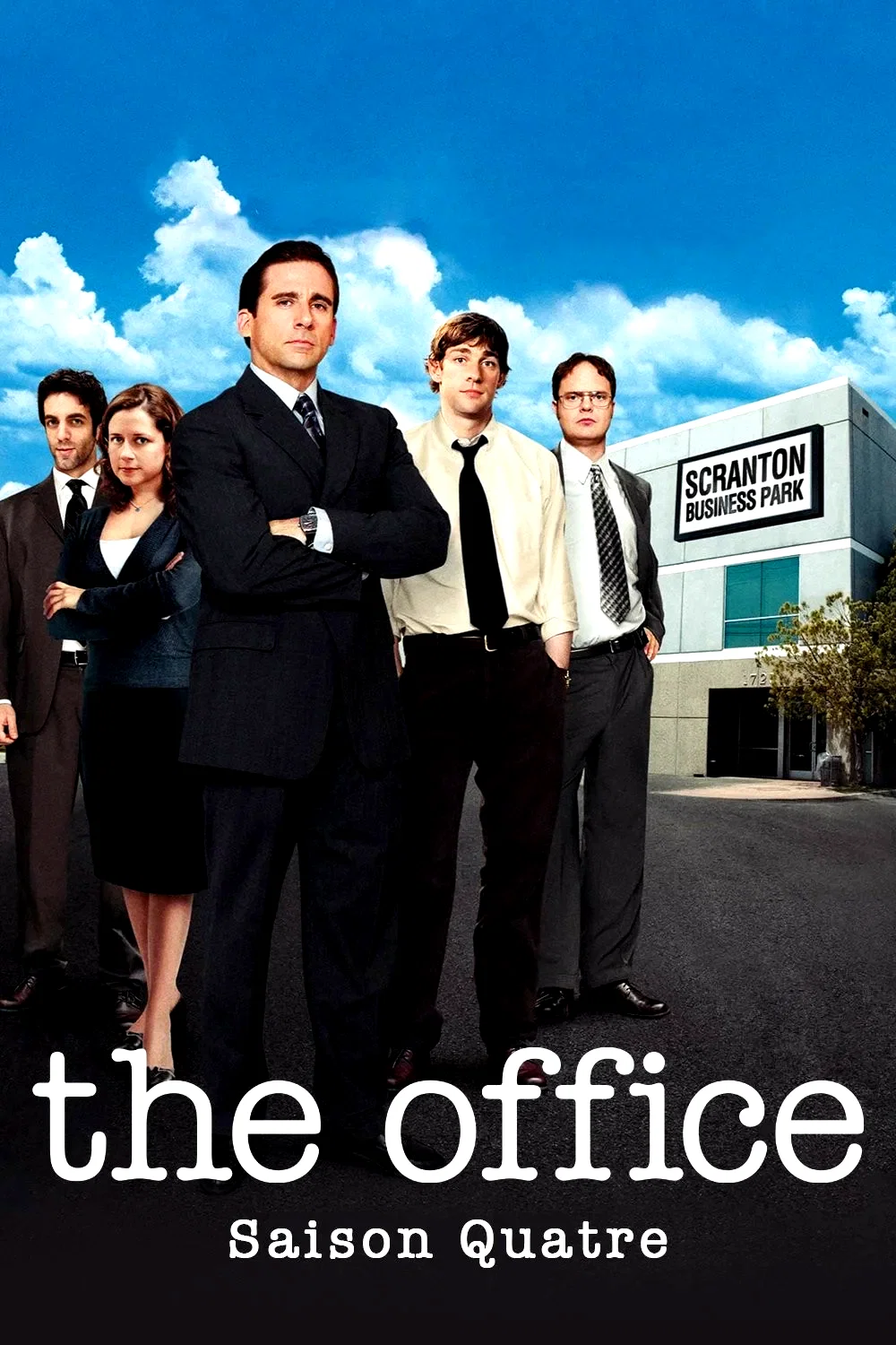 Photo de la saison 4 : The Office