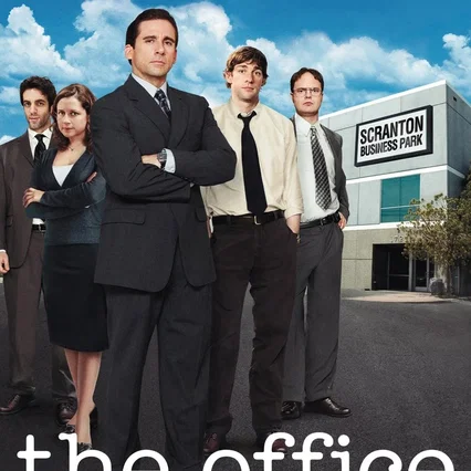 Photo de la saison 4 : The Office