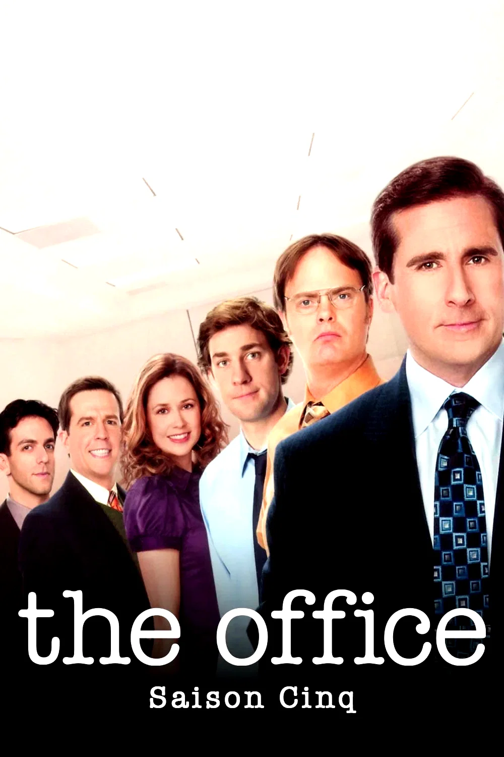 Photo de la saison 5 : The Office