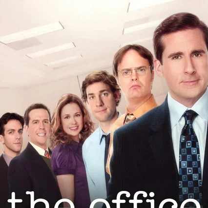Photo de la saison 5 : The Office