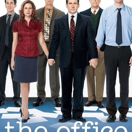 Photo de la saison 6 : The Office