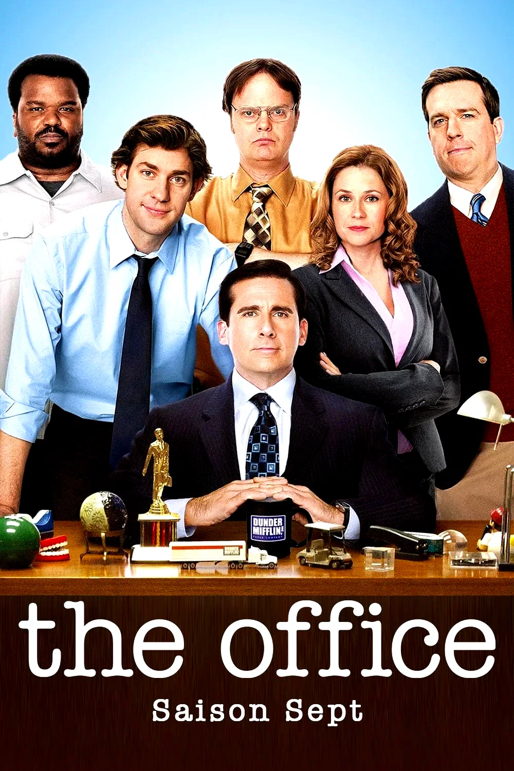 Photo de la saison 7 : The Office