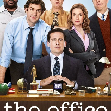 Photo de la saison 7 : The Office