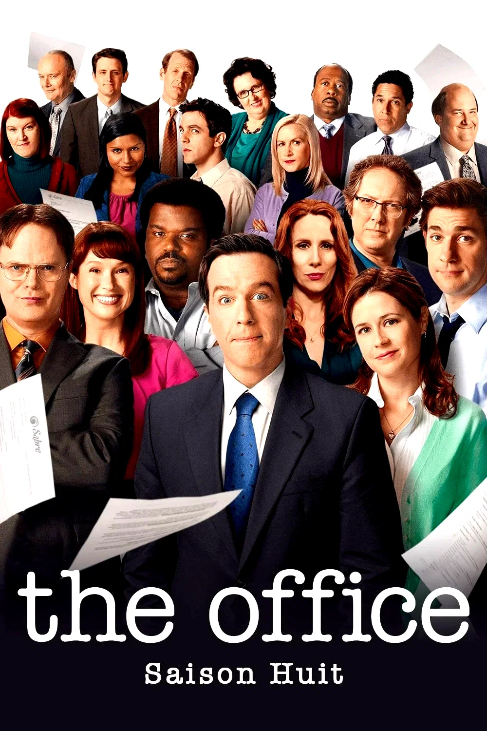 Photo de la saison 8 : The Office