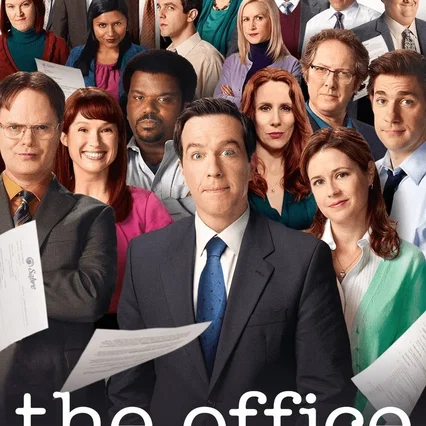 Photo de la saison 8 : The Office