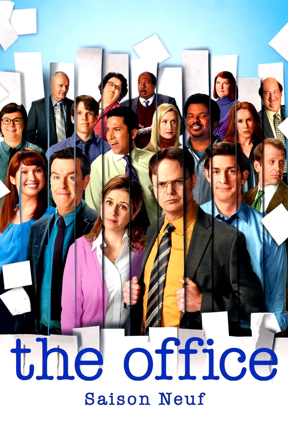 Photo de la saison 9 : The Office