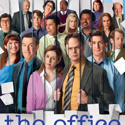 Photo de la saison 9 : The Office
