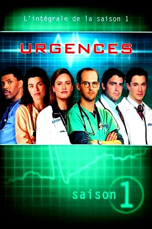 Photo de la saison 1 : Urgences