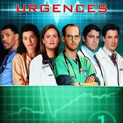 Photo de la saison 1 : Urgences