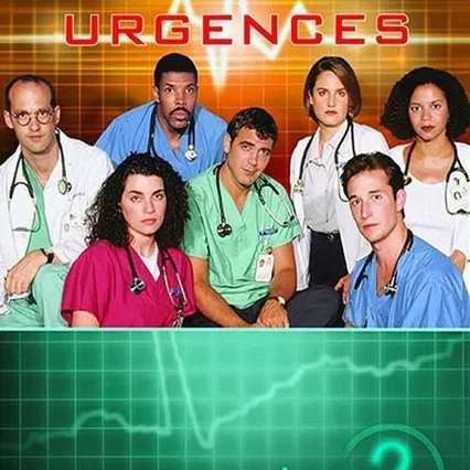 Photo de la saison 2 : Urgences