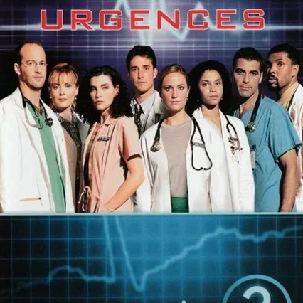Photo de la saison 3 : Urgences