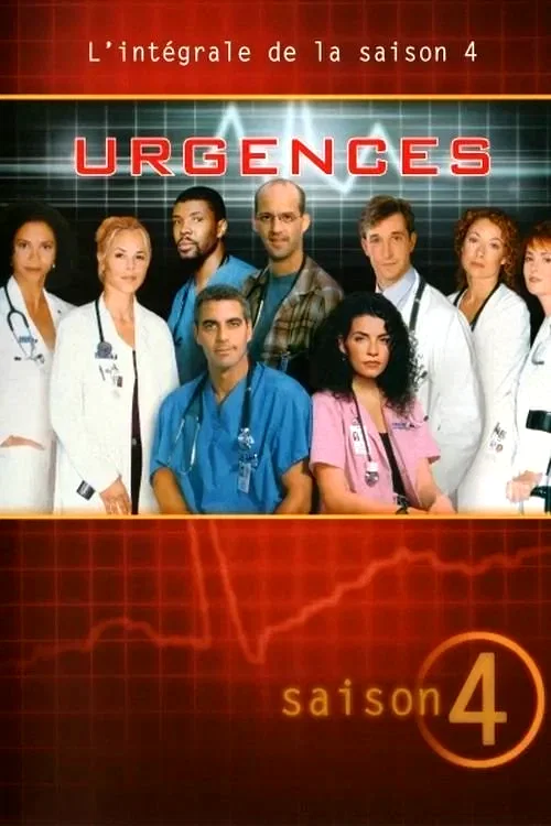 Photo de la saison 4 : Urgences