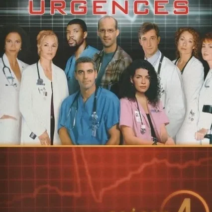 Photo de la saison 4 : Urgences