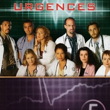 Photo de la saison 5 : Urgences