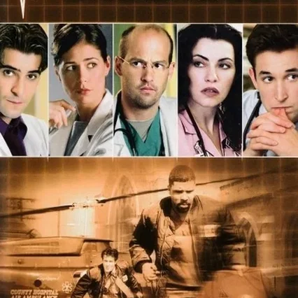 Photo de la saison 6 : Urgences