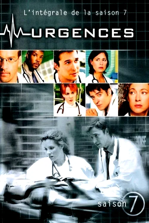 Photo de la saison 7 : Urgences