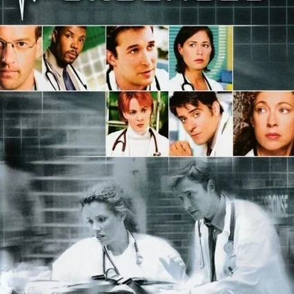 Photo de la saison 7 : Urgences