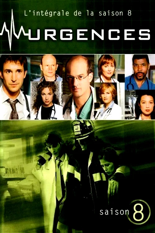 Photo de la saison 8 : Urgences