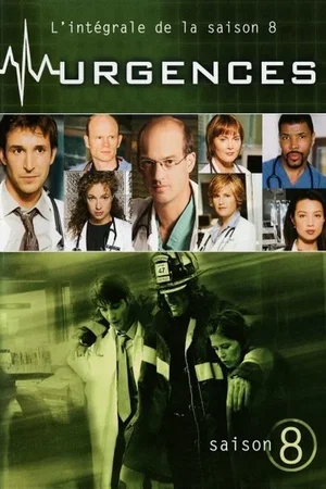 Affiche de Saison 8