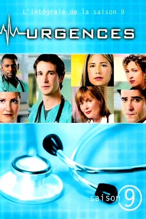 Photo de la saison 9 : Urgences