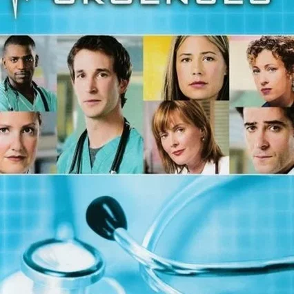 Photo de la saison 9 : Urgences