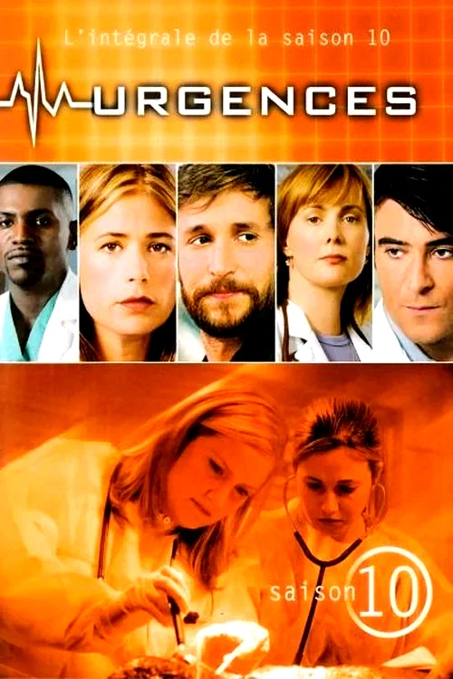 Photo de la saison 10 : Urgences