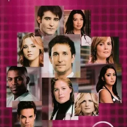 Photo de la saison 11 : Urgences