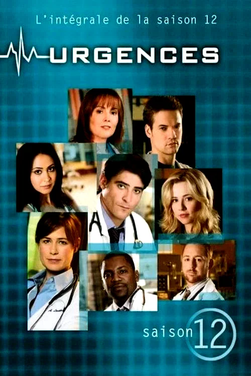 Photo de la saison 12 : Urgences