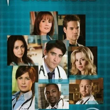 Photo de la saison 12 : Urgences